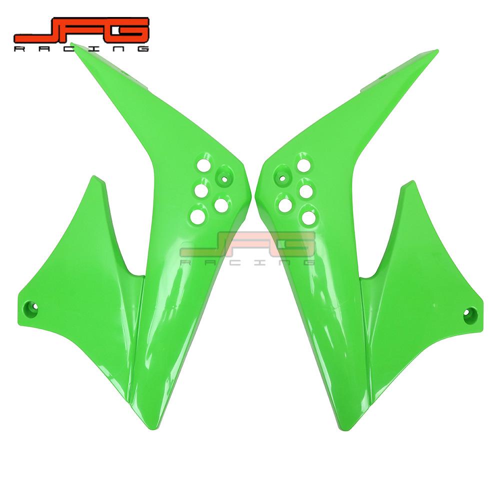 Передняя боковая панель для внедорожного мотоцикла KLX150S 2009-2012 годов выпуска