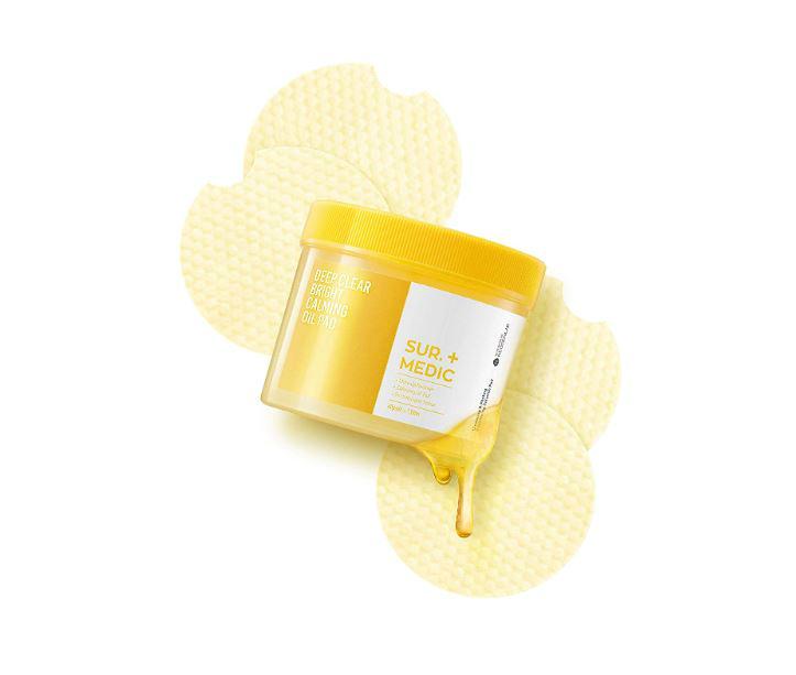 NEOGEN SUR.MEDIC Deep Clear Bright Успокаивающая масляная подушечка 130 мл