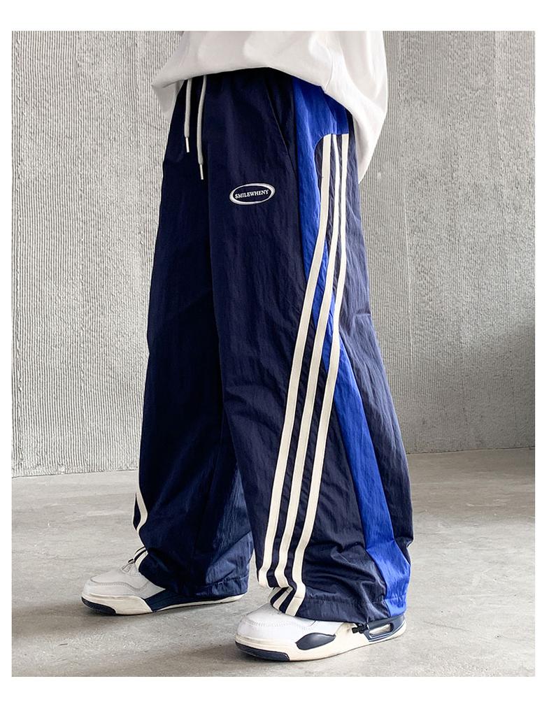 Boys' summer pants thin 2026 new item, mid size children's summer sports quick drying mosquito proof pants, boys' summer fashion trend