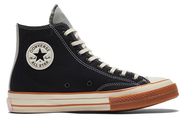 Converse Chuck Taylor All Star 1970-х годов Трехцветная вставка 169843C