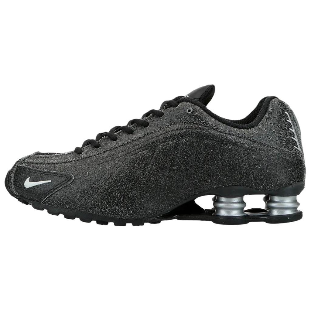 Nike Мужские беговые кроссовки Shox R4 Черные IO4544-002
