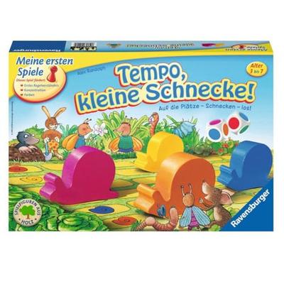 Улитка Ravensburger Tempo