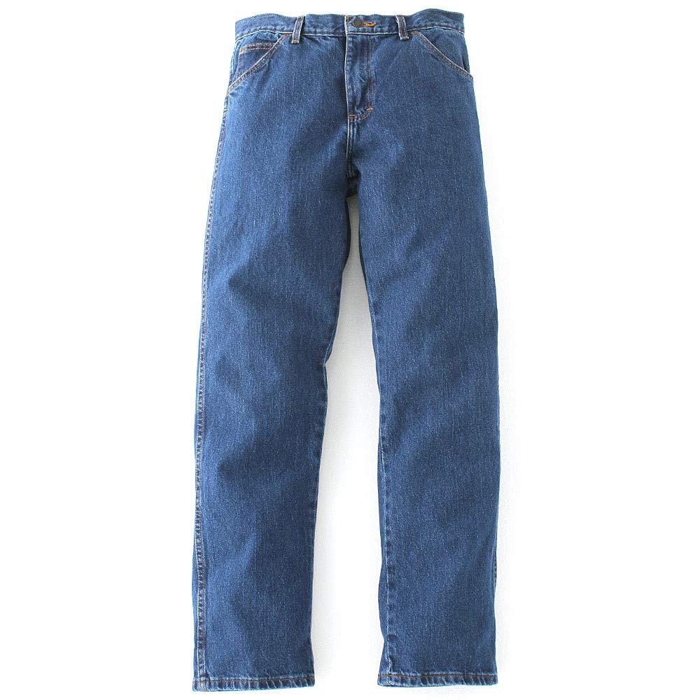 Dickies 9393 Denim Regular 32cm 30cm Length Jeans, Fit, Stonewash, Waist,