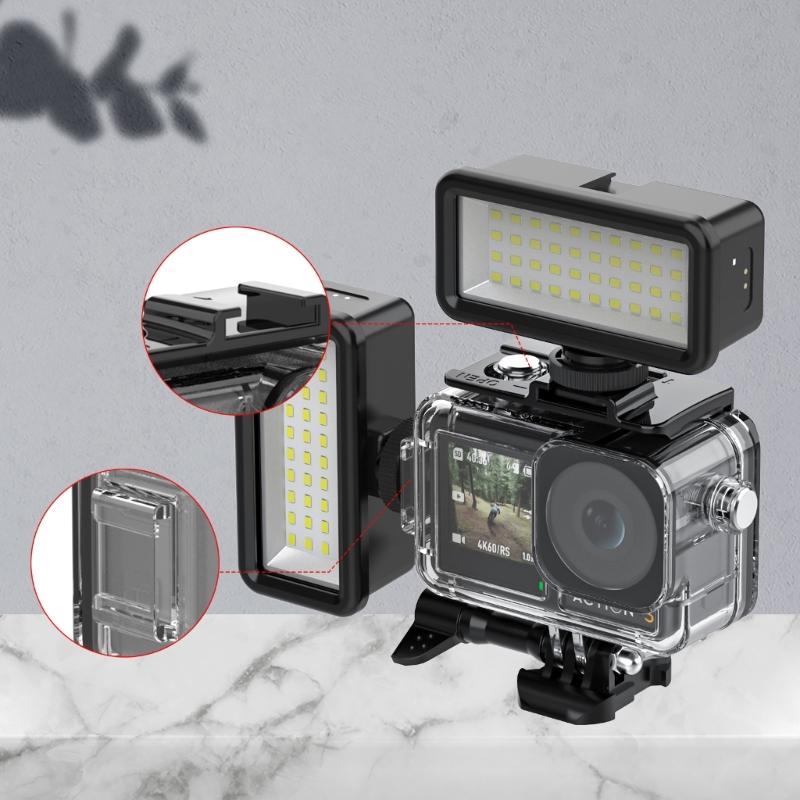 Diving Swimming Camera Waterproof Case Protective for Action 3 Action Sport Cameras