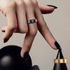 R02 для Xiaomi Smart Ring для мужчин и женщин, титановый стальной корпус в стиле милитари, мониторинг здоровья, IP68 и 3ATM, водонепроницаемые, мультиспортивные режимы