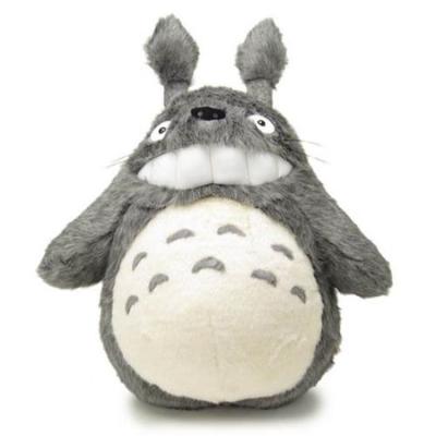 Студия Ghibli Мой сосед Тоторо Большой смех Тоторо LL Мягкая игрушка Высота 47 см