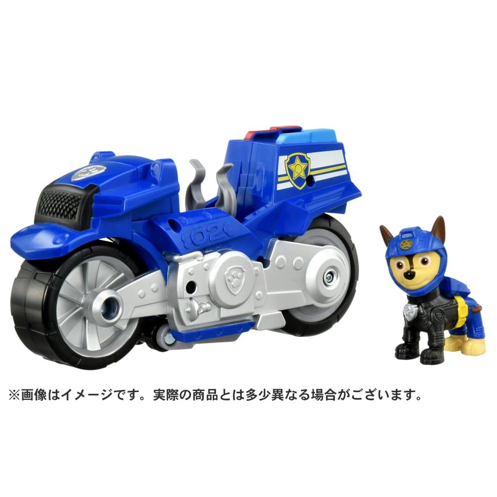 Paw Patrol Basic Vehicle Chase Police Motor