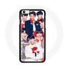 Чехол для iPhone SE BTS Poster Memebers Рождественский подарок 2023