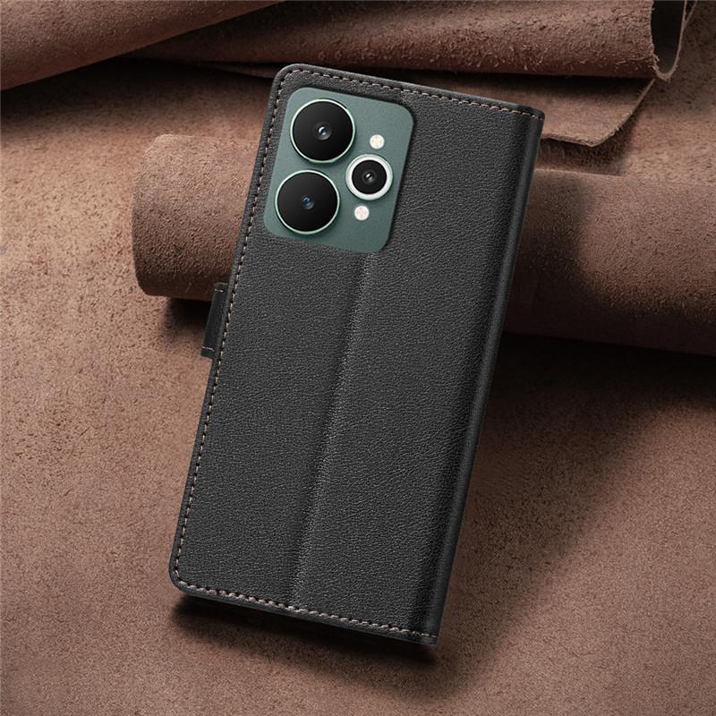 Чехол-книжка с защитой от кражи для OPPO Realme 15 14X 14 P3 Pro 5G C71 4G Coque Кожаный чехол с RFID-блокировкой Защитные сумки Fundas