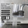 Kitchen Faucet Water Purifier Dechlorination & Splash-Proof Filter