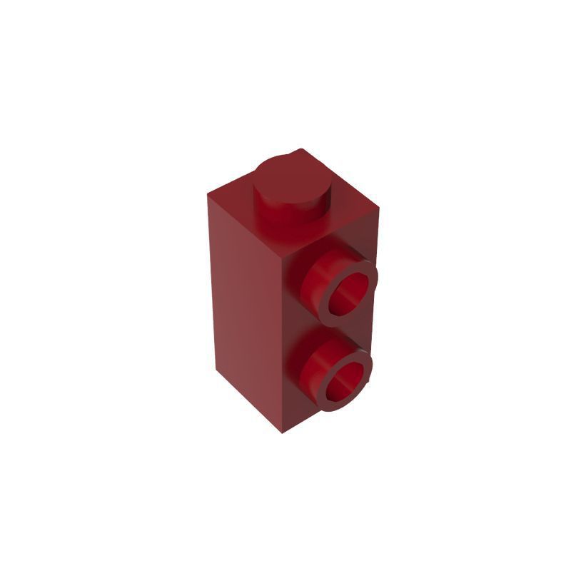 20 шт. Детали MOC 32952 Кирпич Модифицированный 1 x 1 x 1 2/3 Совместимые Кирпичики DIY Сборка Строительные Блоки Частицы Детская Головоломка Игрушка Подарок