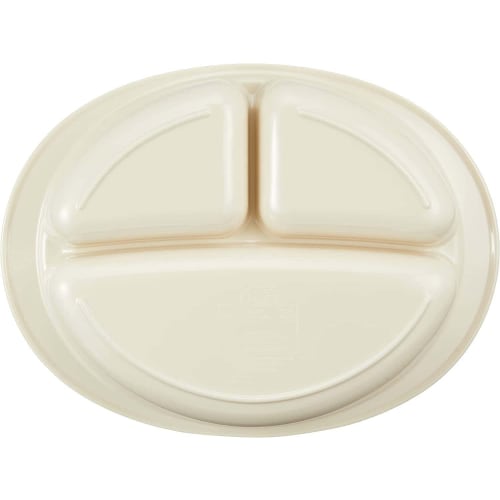 Skater Children's Tableware Melamine Lunch Plate Dish Sumikkogurashi Rabbit Rice 750ml M370-A