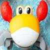 Crab Play Toy