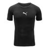 Puma Футболка с коротким рукавом Zqc 656635 03 Puma Liga BaSelayer Tee SS ASia S