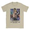 Louis Tomlinson world tour Mens T Shirts  Vintage Tee Shirt Short Sleeve Crewneck TShirt Cotton Gift Idea Clothes