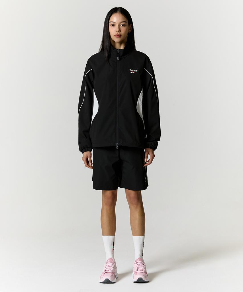 Reebok Шорты Revival Stretch - Черные