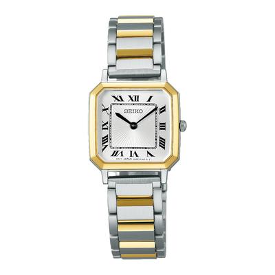 Часы Seiko SEIKO SELECTION Модель-коллаборация с Nano Universe Аналоговые кварцевые часы SSEH016 Женские