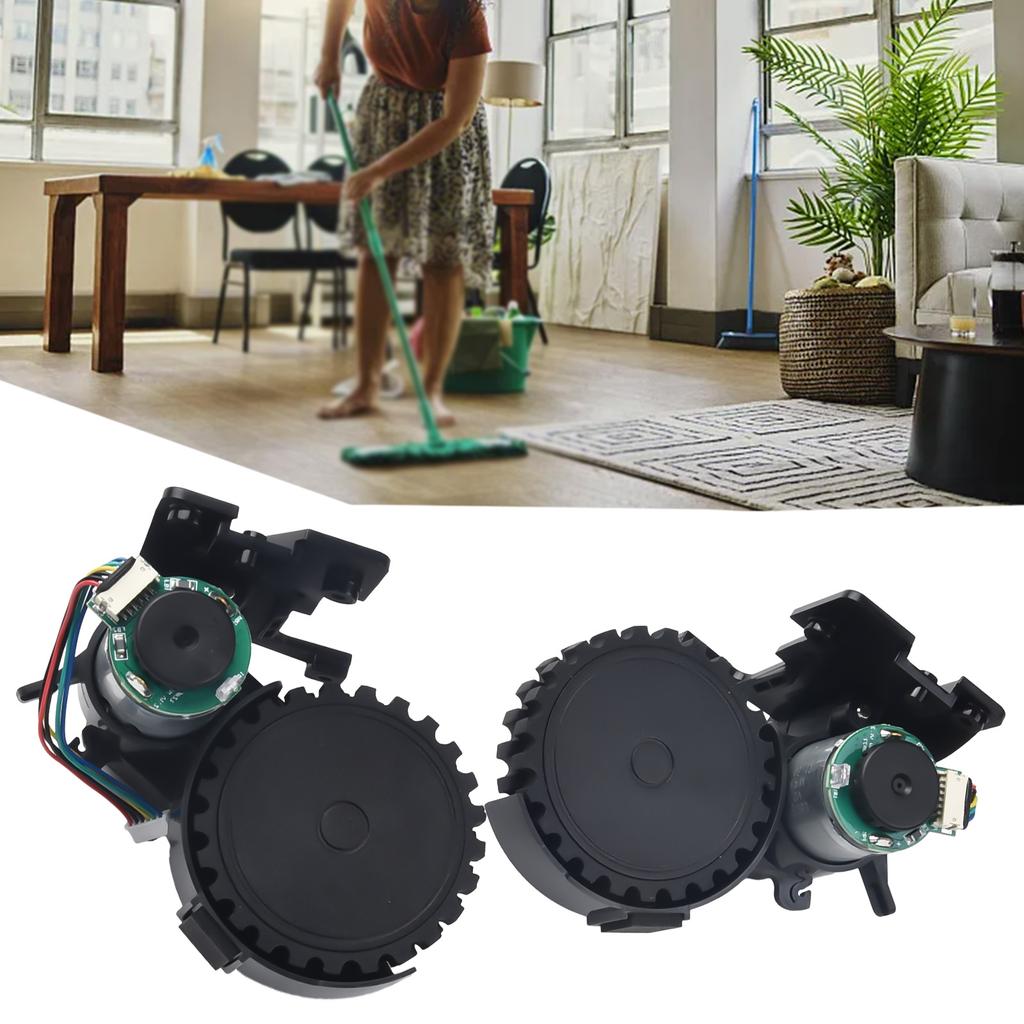 Левое правое колесо для M210 M213 для OKP K2 K3 K3A K4 K5 L1 запасные части для робота-пылесоса колесо с мотором