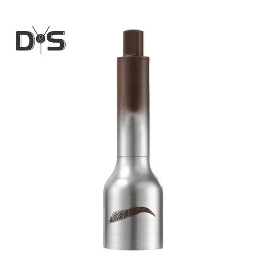 5 мл Карандаш для бровей Водостойкий Натуральный Стойкий Неразмазываемый Карандаш для бровей Скошенная кисть для микроблейдинга Женская краска для бровей Контурная ручка Инструменты для макияжа