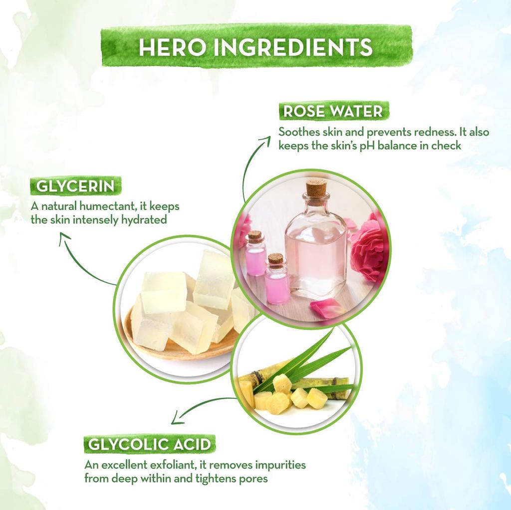 Mamaearth Мицеллярная вода, пенящаяся жидкость для снятия макияжа, ежедневное умывание и очищение лица, 150 мл