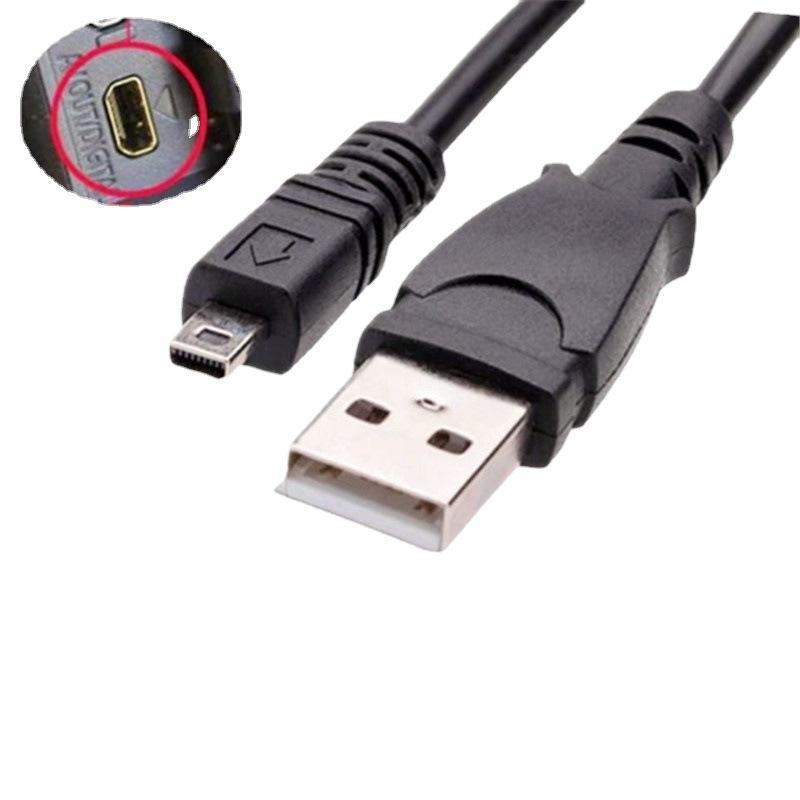 Универсальный мини-кабель для камеры и Bluetooth длиной 1,5 м с 8-контактным разъемом