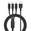 Universal USB Fast Charging Cable 3 In1 Multi Function Cell Phone Charger Cord For  14 For  S22