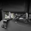 2pcs Car Seat Back Hooks Headrest Storage Hook Organizer For Honda Mugen CRV URV Fit Type R TypeS CITY Civic Accord Jazz Odyssey TT5