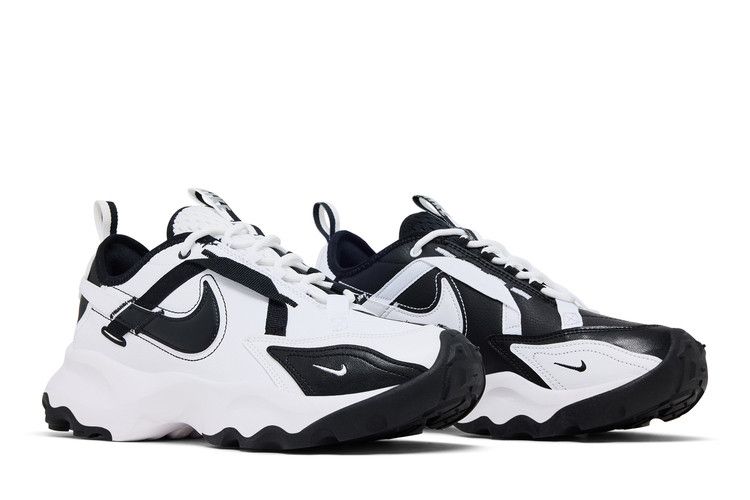 Женские кроссовки Nike Wmns TC 7900 'Белый Черный'