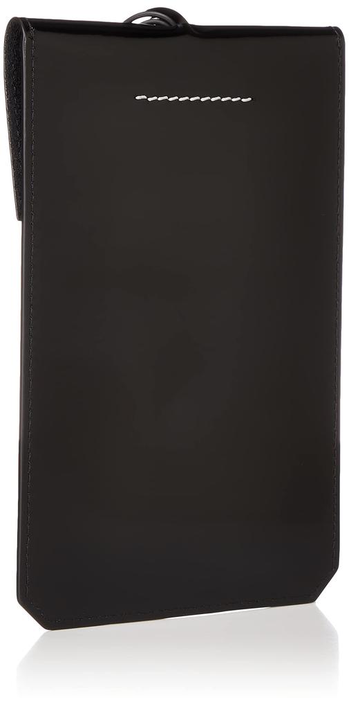 Maison Pouch PocketSlgNecklace Черный [MMSIX Margiela] SA5VL0003-P4523 Женский [Товар]