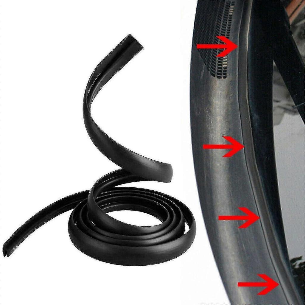 Ageing Rubber Seal Under Front Windshield Panel Sealed Strip Car Accessories 26-27s