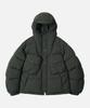 Парка-пуховик Frizmworks Smock Puffer Down _ Темно-зеленый