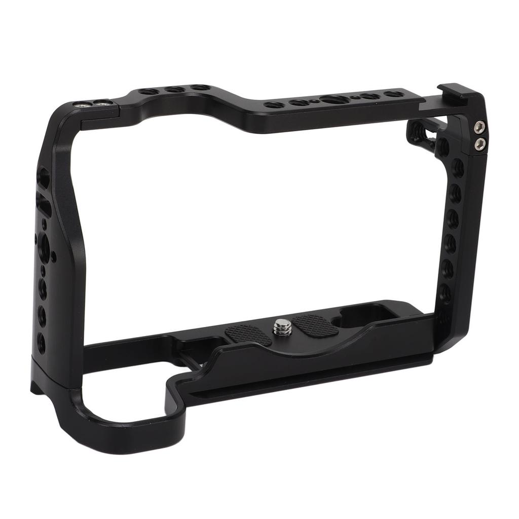 Клетка для камеры Риг Алюминиевый сплав с интерфейсом «холодный башмак» Комплект клетки для камеры для камер RP