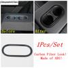 Shift Gear Panel Water Cup / Speaker / Window Lift /Pillar A Frame Cover Trim For Volkswagen T-Roc T Roc 2018 - 2025 Accessories