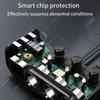 Fast Charger Car Inverter Multi Ports Car Plug Splitter Durable Car Charger Adapter  Phone Charging