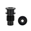 Крепежный винт для оси вращения заднего переключателя велосипеда Винты R8000 Комплекты Алюминиевый сплав Легкий Легкая установка Черный