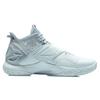 Li Ning Cicada Wing удобные спортивные амортизирующие противоскользящие износостойкие дышащие поддерживающие баскетбольные кроссовки среднего размера ABAR081-4
