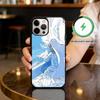 Band Y-Yorushikas Magnetic For Magsafe Wireless Charging Phone Case For iPhone17,16,15,14,13,12,11 Plus,Pro Max
