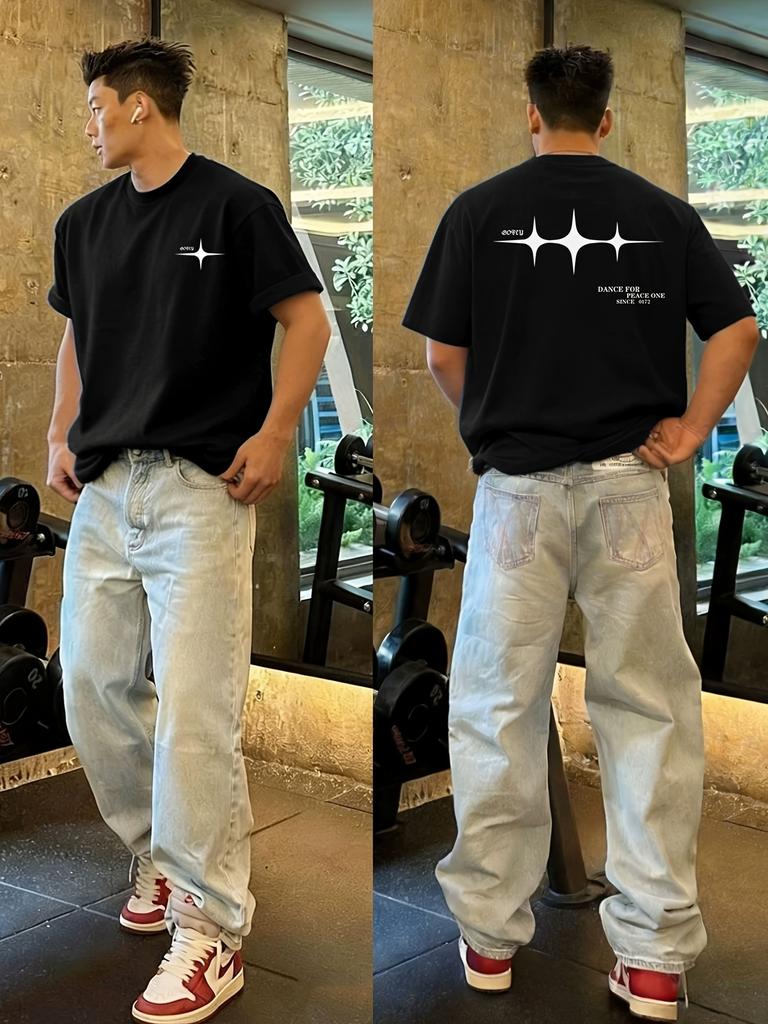 Curated Unisexs Apparel Versatile Crewneck Shortsleeve Tshirt Moisturewicking Breathable Sportswear Stylish And Sharp