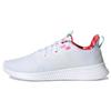 Puremotion 'White Screaming Pink' Women's Sneakers FZ0364