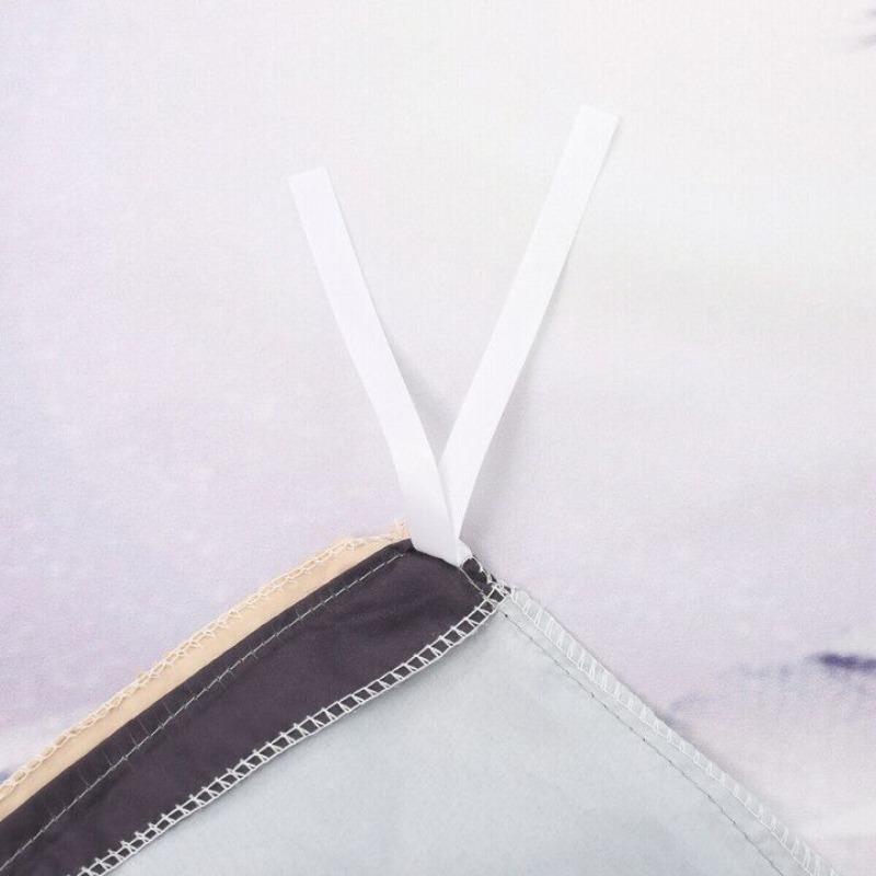 Комплект постельного белья с 3D узором русалки, пододеяльник с рисунком красоты, наволочка из 2 или 3 предметов, ткань из микрофибры, мягкое и удобное украшение для дома