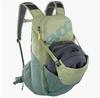 Рюкзак Evoc Ride 16 light olive/olive (100320303)