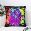 Arcane Jinx Monkey Graffiti Cojines Throw Pillow Case Cushion Home Sofa Chair Print Decorative Coussin