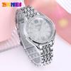 Fashion Luxury Diamond Face Ladies Watch Elegant Versatile Women's Watch Scale Women's Quartz Watch
