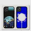 1 шт. Известная рок-группа U-U2 Магнитный чехол для телефона Magsafe Для IPhone 17 16 Pro Max 15 Plus 14 13 12 11 Чехол