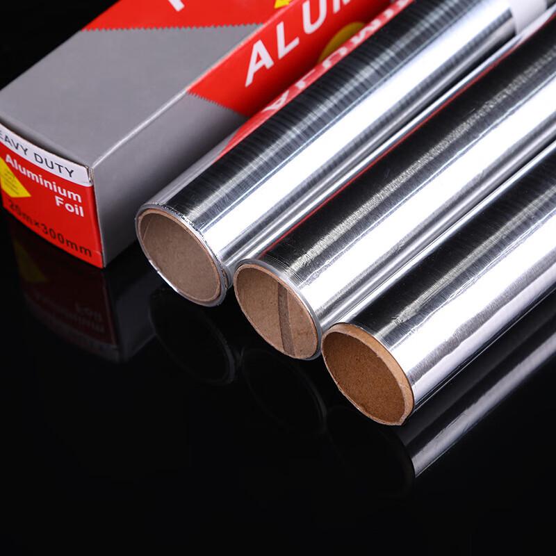Aluminum Foil for Baking and Grilling