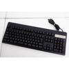 USED Topre REALFORCE 108UBK Variable Weight Electrostatic Capacitive Keyboard 108-Key SJ08B0