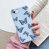 Цветы Чехол Для iphone 6 6S Plus Capa iphone6 6S+ 6+ Чехол для телефона Мягкий силикон Милый Кот Медведь Задняя крышка Для iphone6 iphone6s+