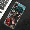 Силиконовый чехол из ТПУ Demon Slayer Kimetsu No Yaiba для Huawei Y6 Y7 Y9 2019 Y5 Y5p Y6p Y6s Y7p Y8p Y8s Y9a Y9s Y9 Prime, мягкий чехол