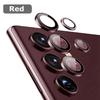 For Samsung Galaxy S22 Ultra Camera Lens Protectors Metal Camera Ring Case Glass for Samsung S 22 S22Ultra 5G Protective Cap