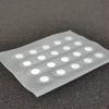 940NM Band Pass Filter 40nm Bandwidth Round Dia=8mm Thickness-0.7 MM Mirror Glass for CCTV Camera M12 Mount Lenses 1PCS